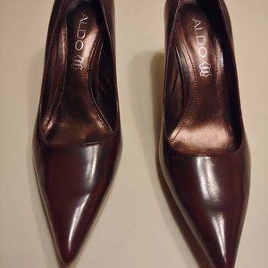 Aldo  Leather women's shoes